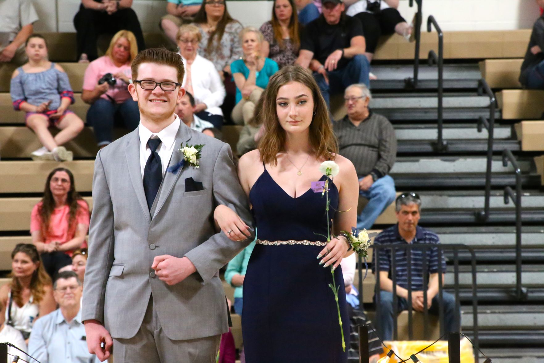 Hudson Falls prom